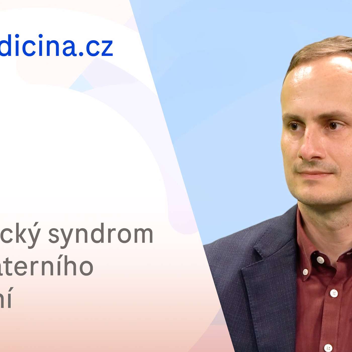 Petr Hříbek: Metabolický syndrom a riziko jaterního poškození