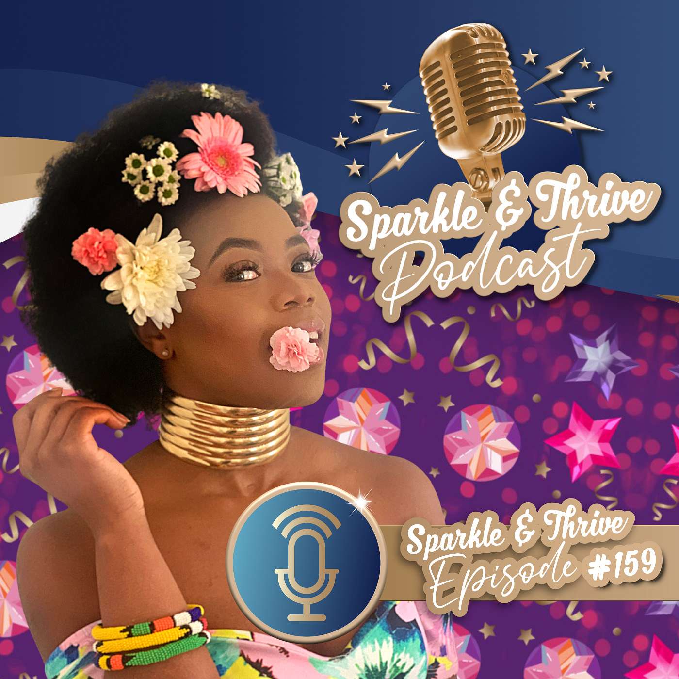[Episode 159] Finding your voice and going viral on TikTok with Grace Mekomou episode artwork