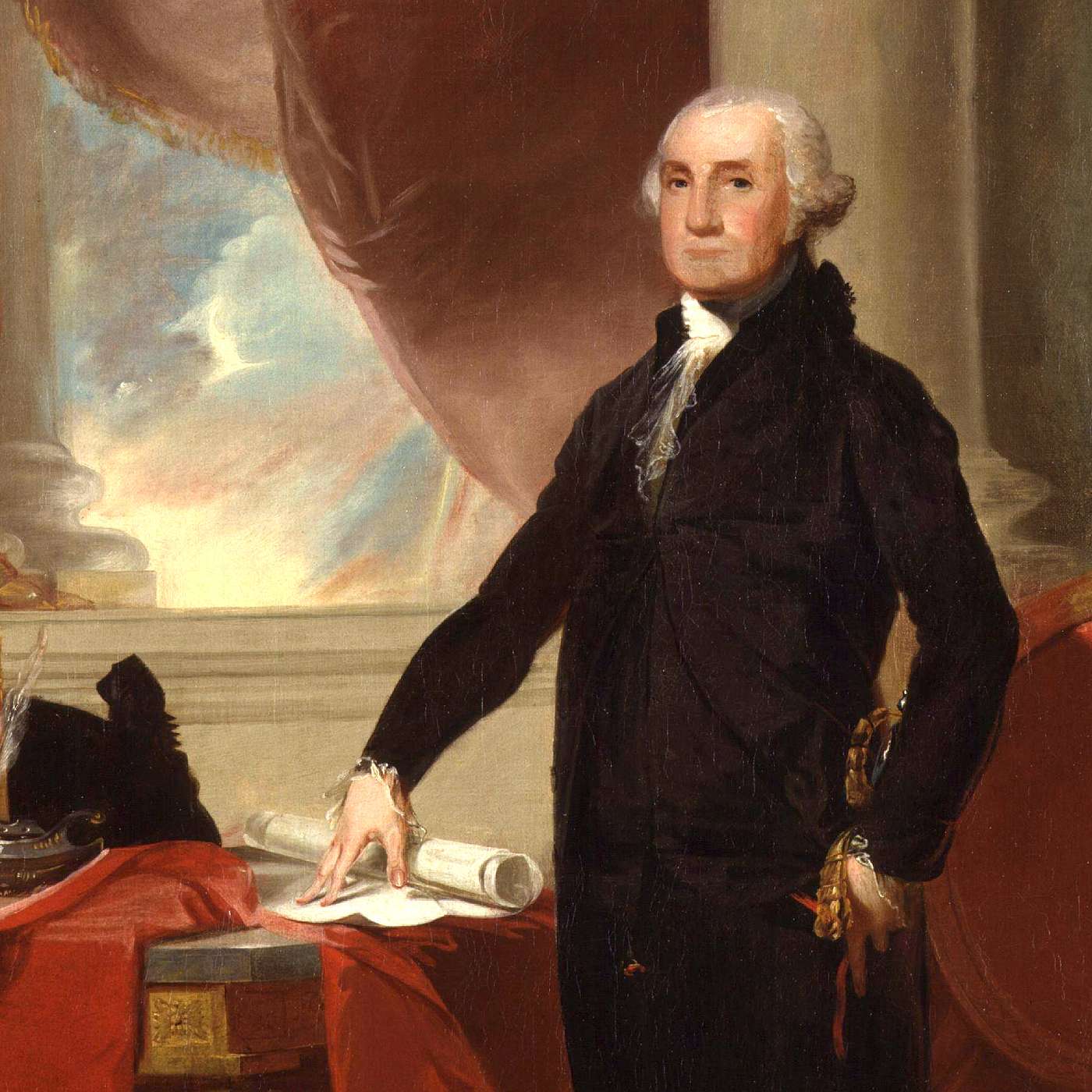 Before It Became History | Washington’s Inauguration : The First Oath of a New Republic