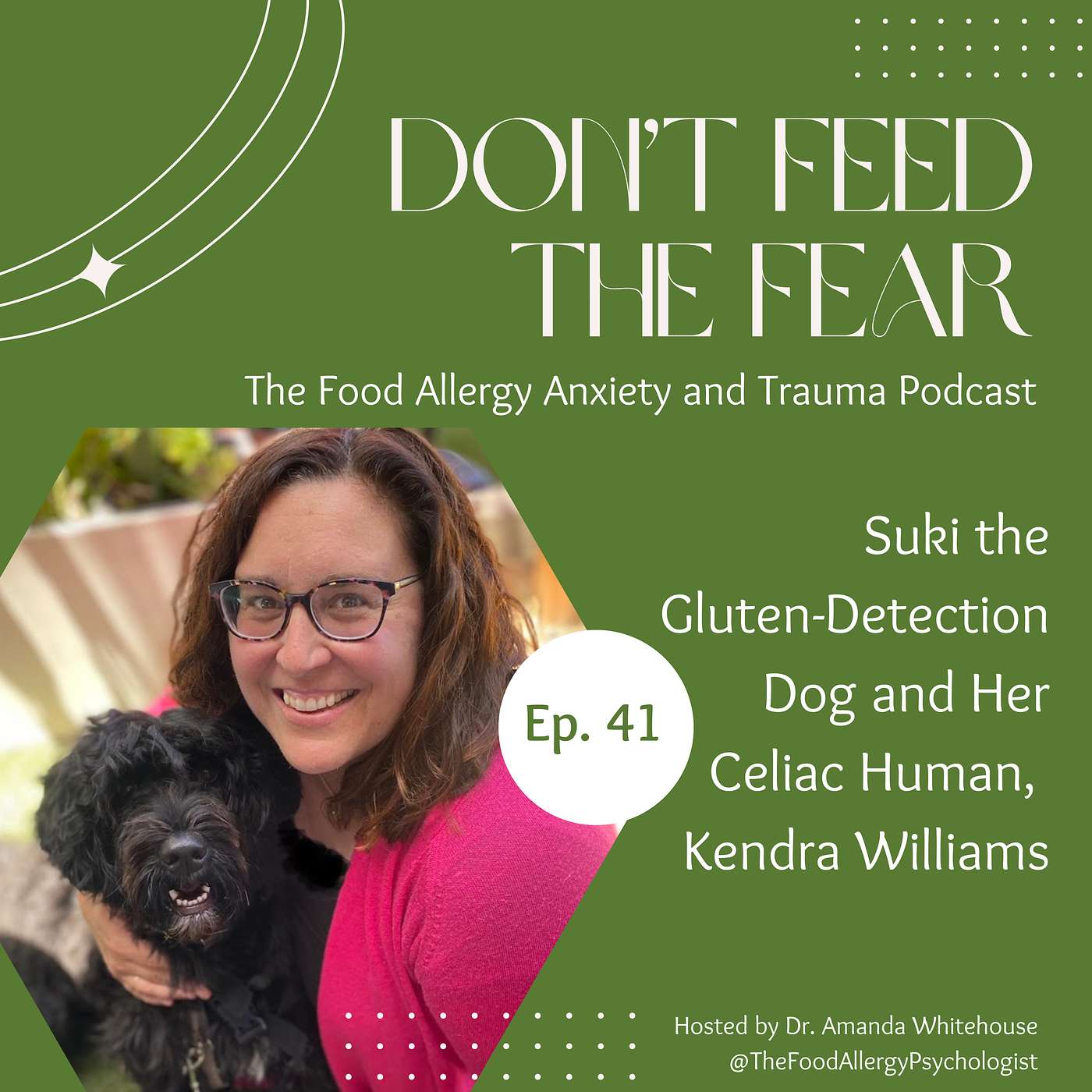 Don\'t Feed the Fear: Food Allergy Anxiety & Trauma