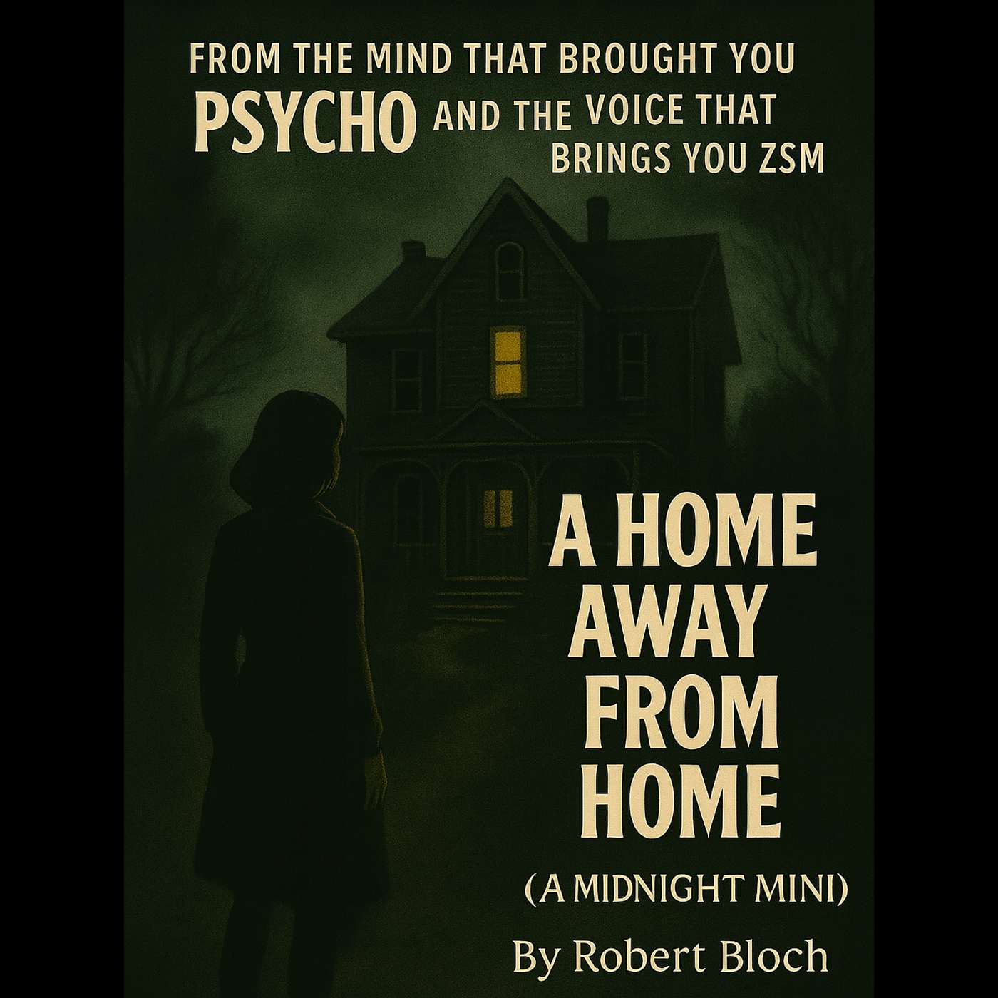 Zachsolved Mysteries