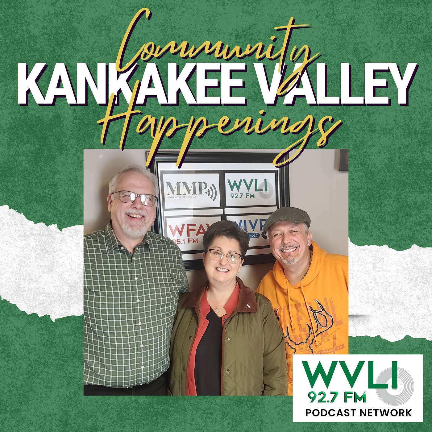 Drug Take Back Day and Local Resource Drives with Rep. Jackie Haas episode artwork