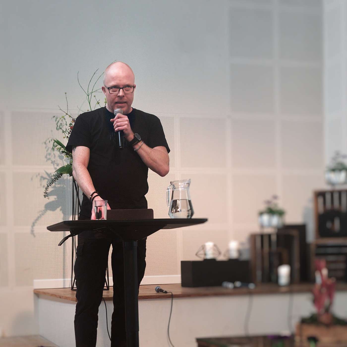 Sønderborg Frikirke - Prædikener