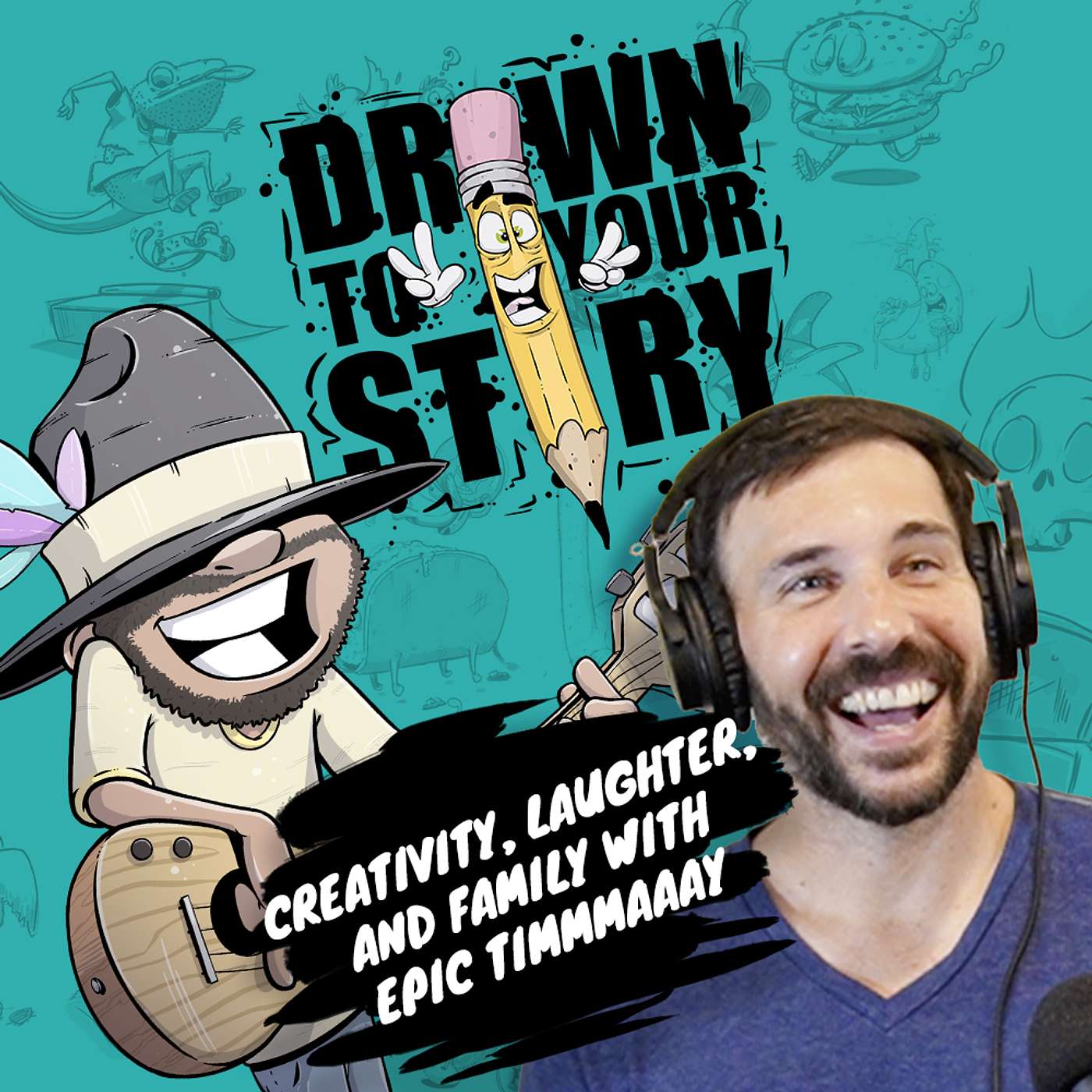 Drawn to Your Story