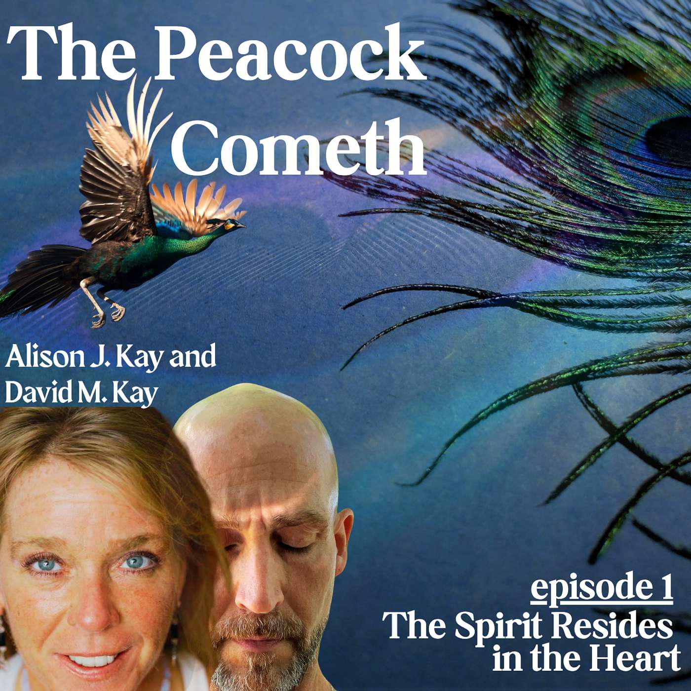 The Peacock Cometh
