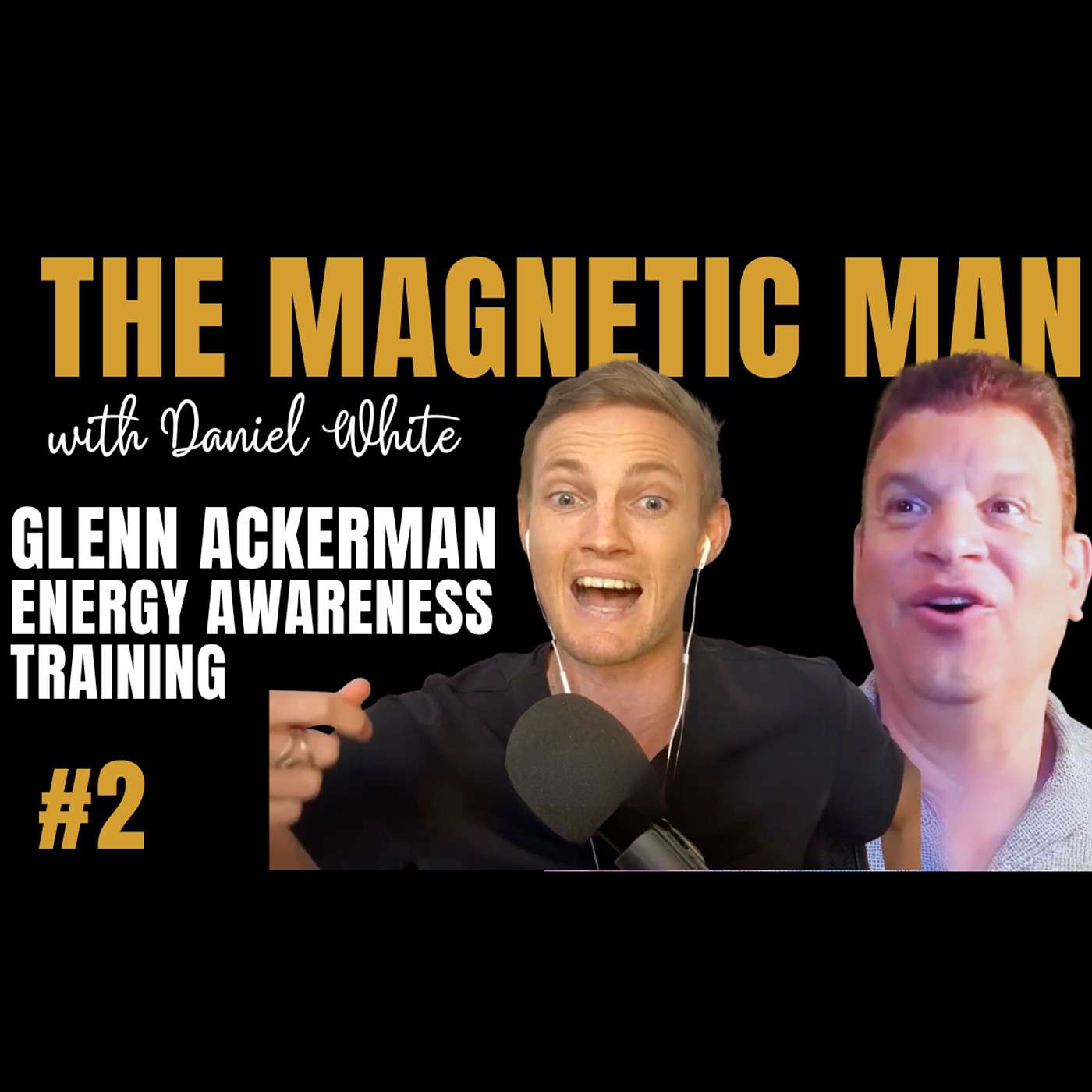 The Magnetic Man