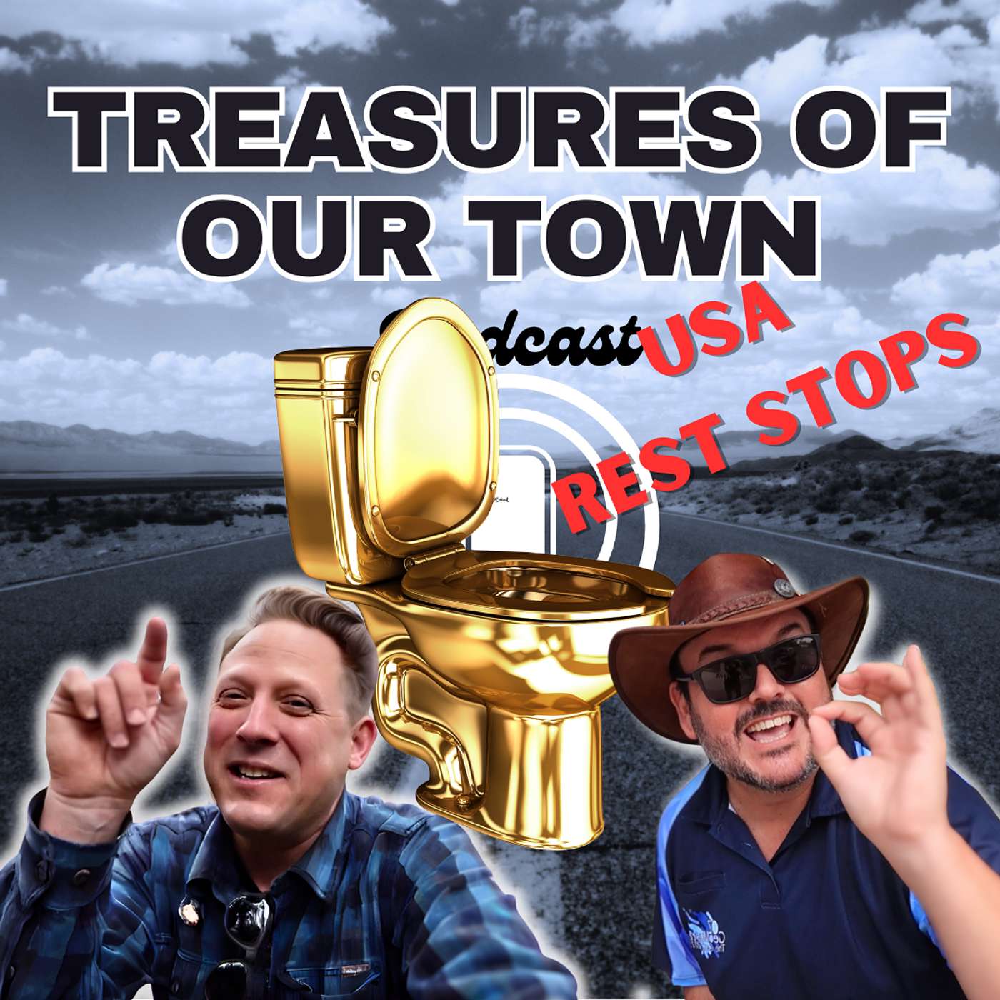 Treasures of our Town