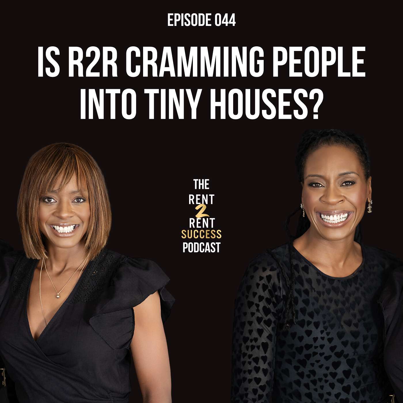The Rent 2 Rent Success Property Podcast