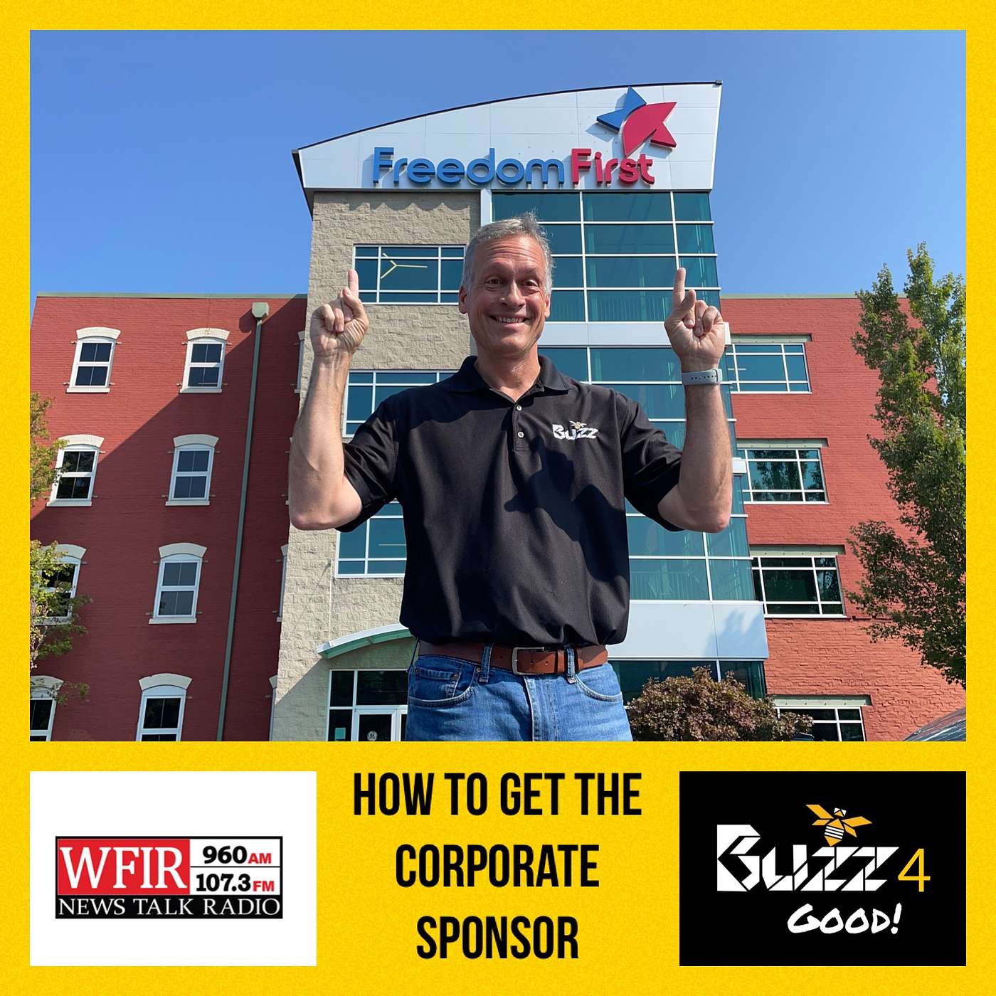 Buzz4Good! Nonprofits + Marketing