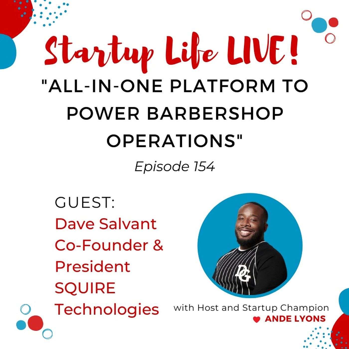 Startup Life Show with Ande Lyons