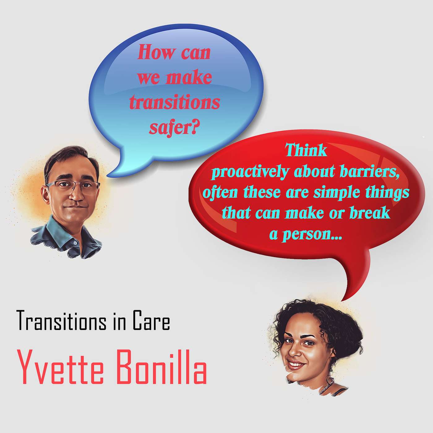 G5 | Yvette Bonilla - Transitions in Care