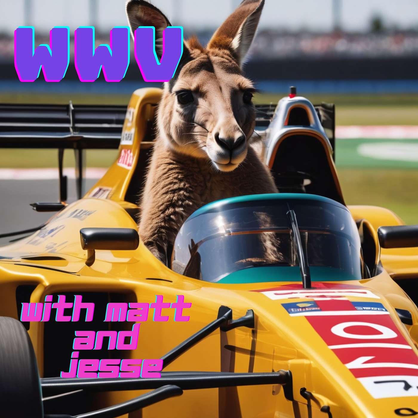 High-Stakes Rock Paper Scissors, Racing Revelations, and Florida's Kangaroo Kerfuffle