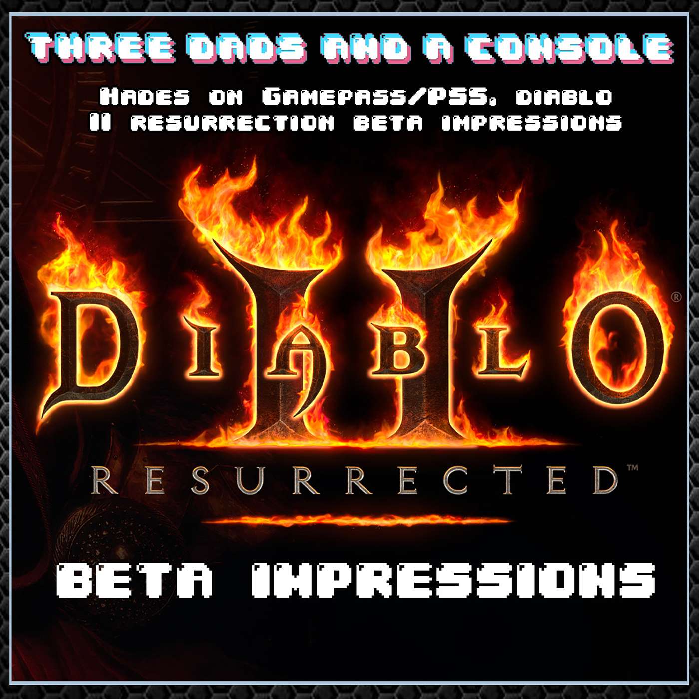 Three Dads and a Console