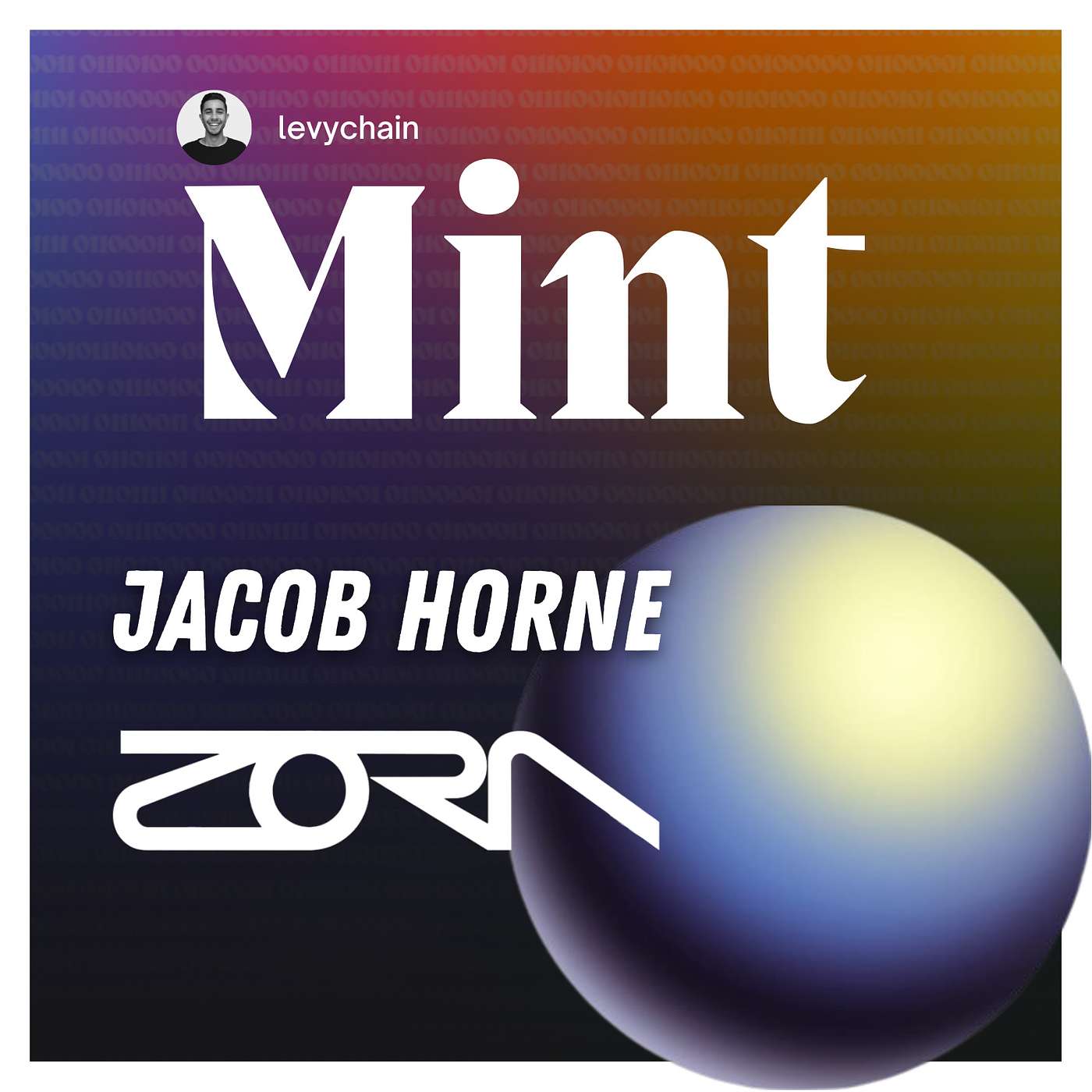 Mint Podcast by Adam Levy