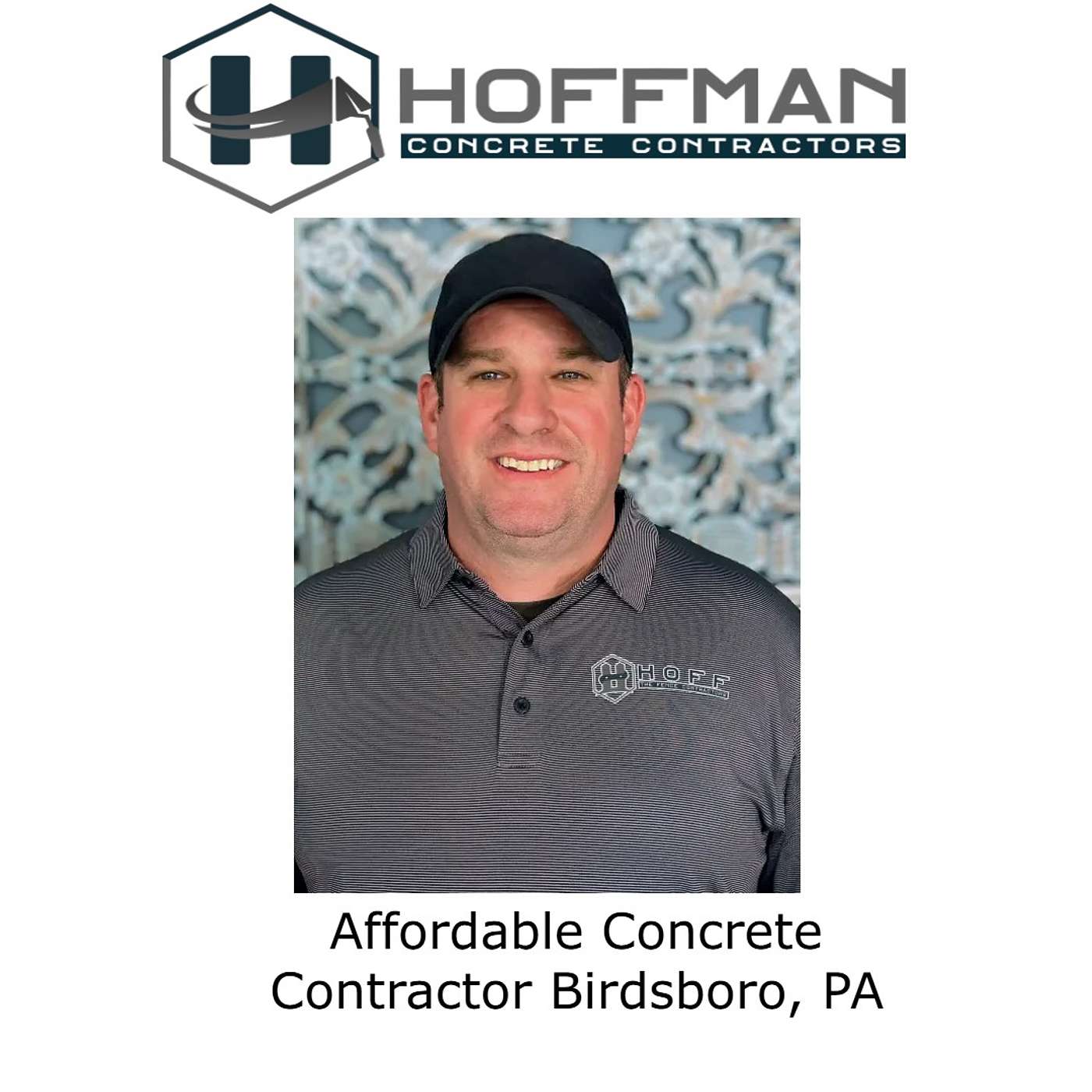 Hoffman Concrete Contractors\'s Podcast