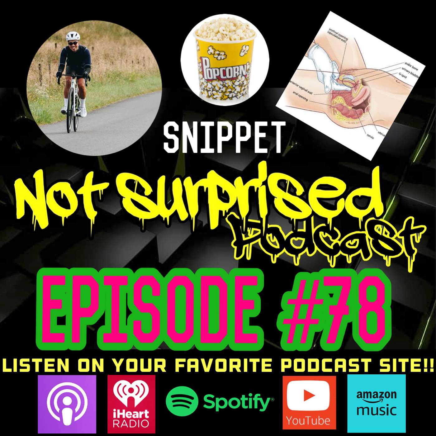 G-SPOT #78 (SNIPPET)