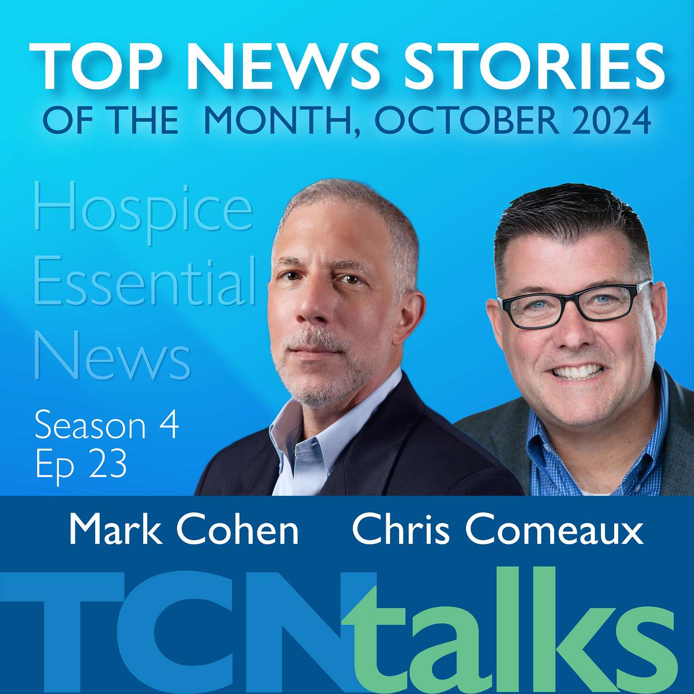 Top News Stories of the Month October 2024