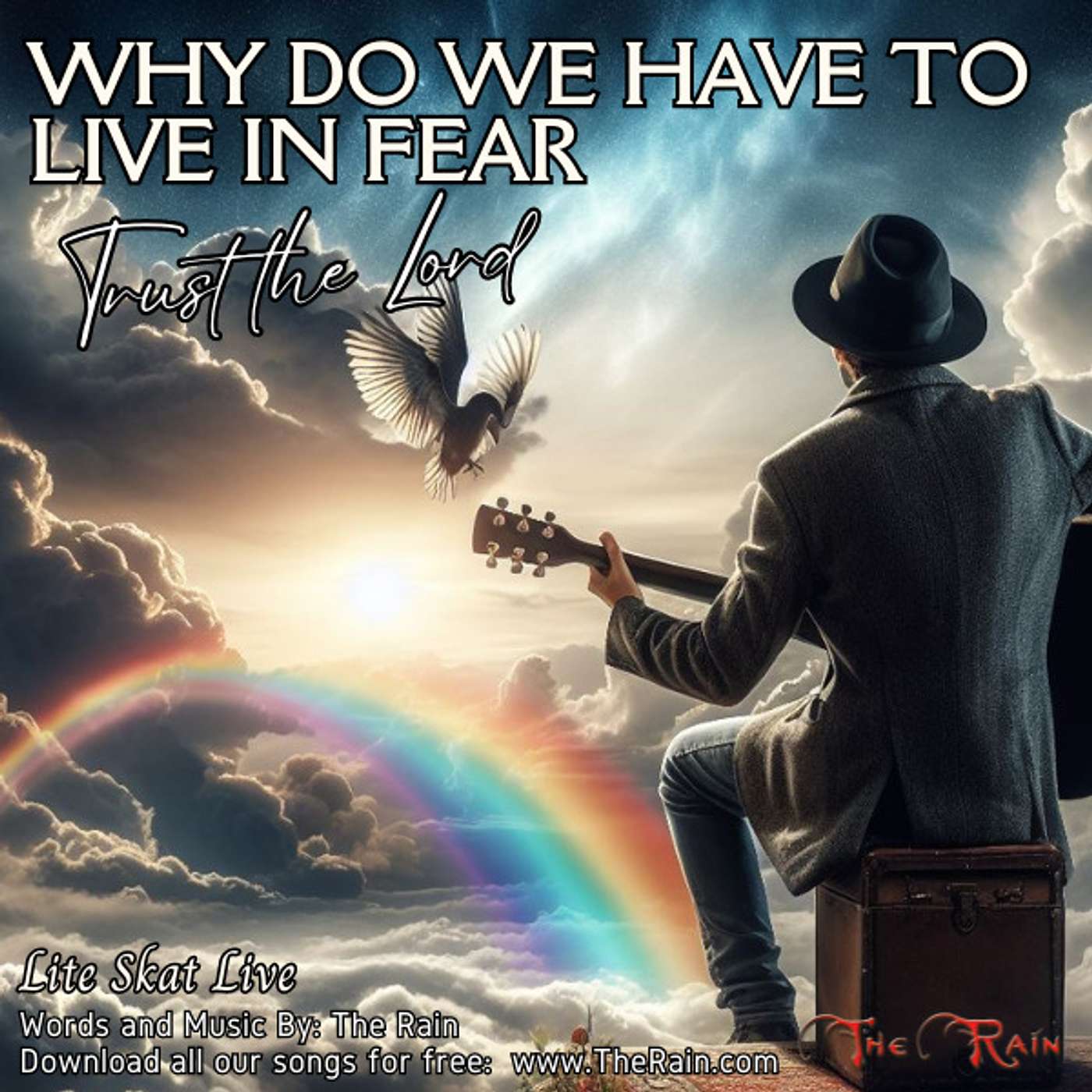 Why Do We Have To Live In Fear (Trust The Lord)