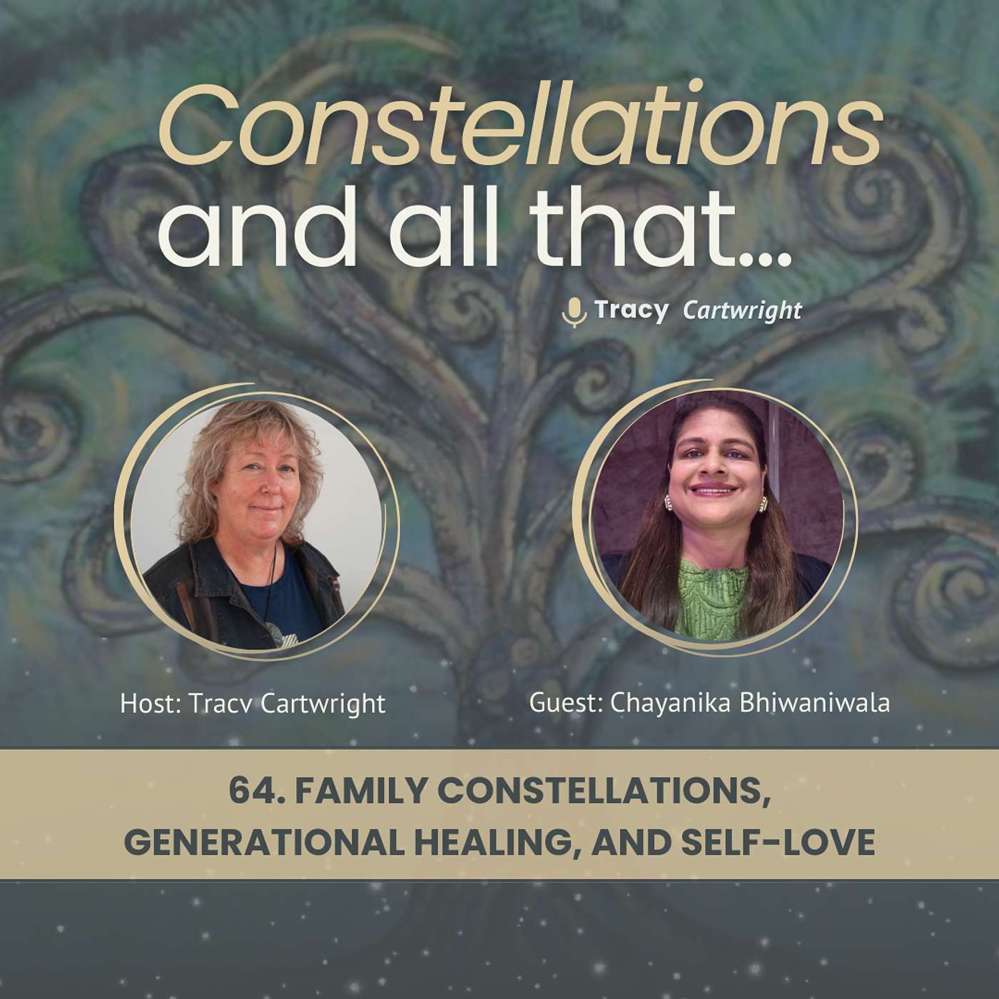 Constellations and all that...