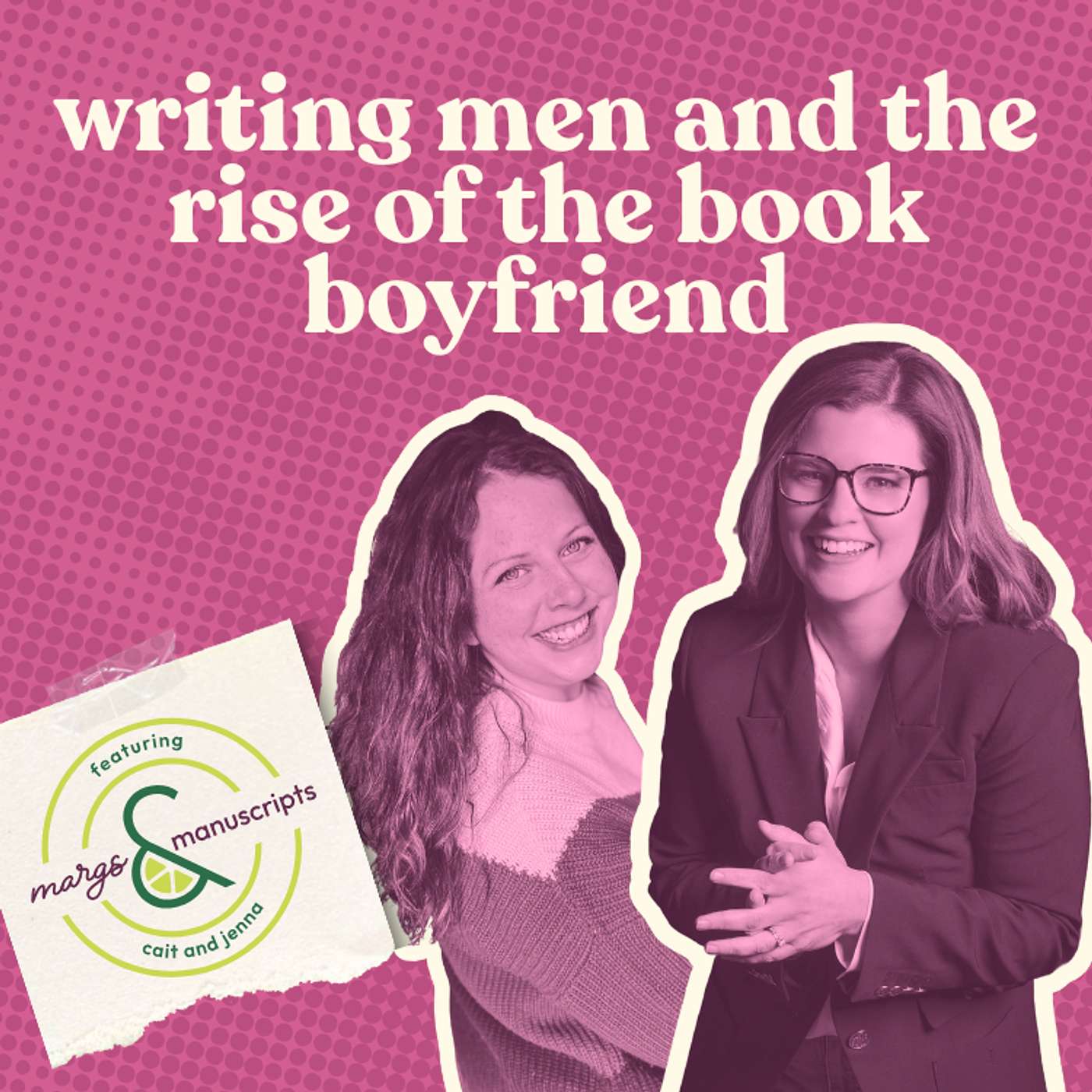 Smash or Pass: Writing Men and the Rise of the Book Boyfriend episode artwork