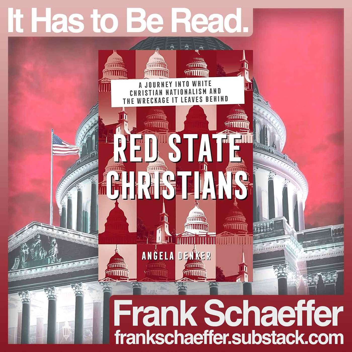 In Conversation… with Frank Schaeffer