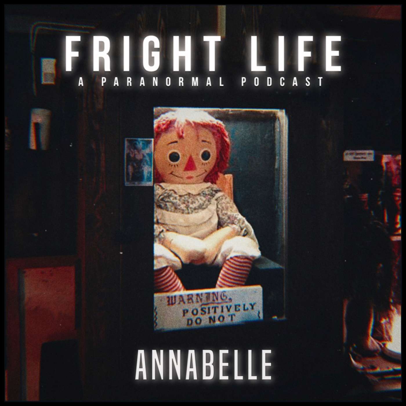 Episode 55: Annabelle episode artwork