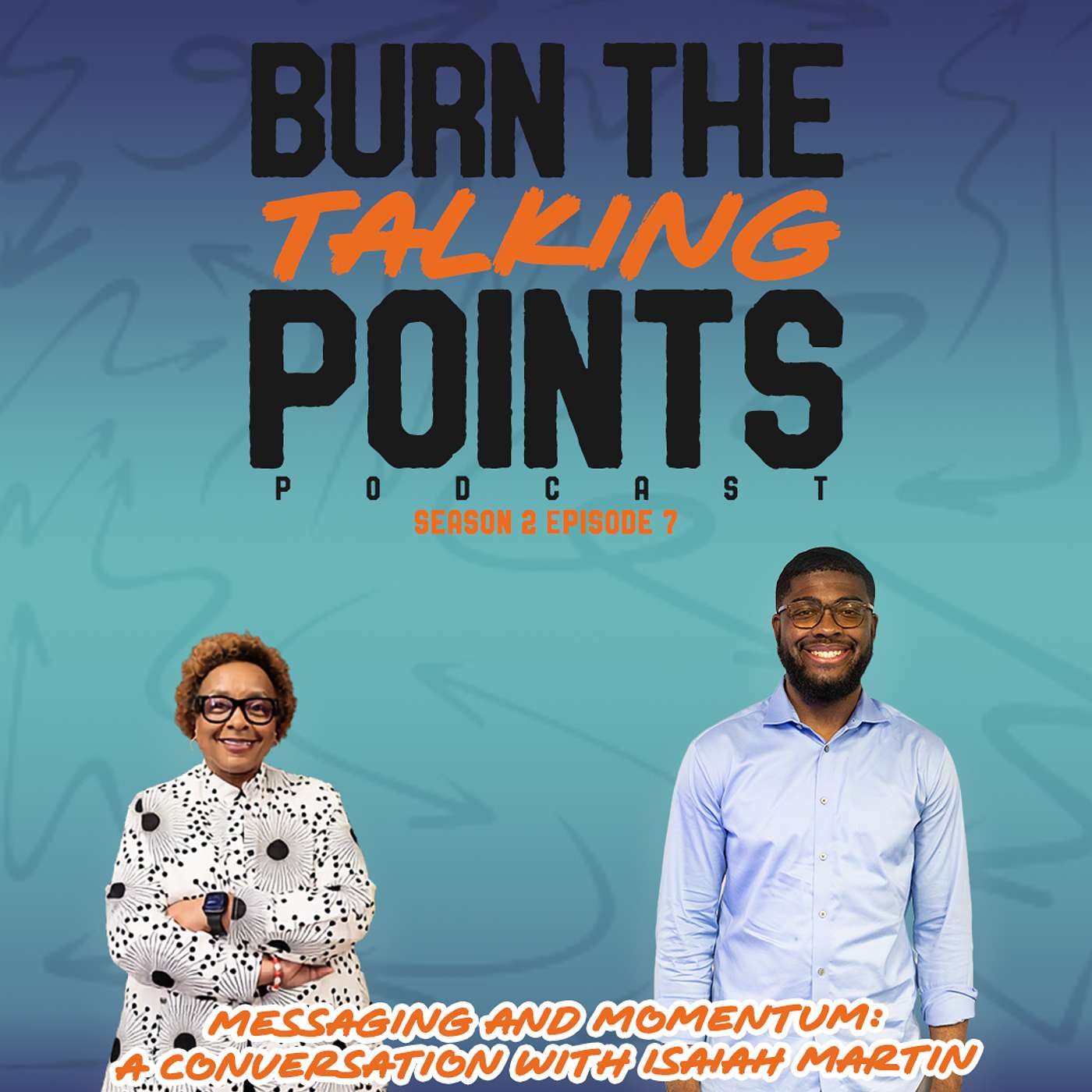 Messaging and Momentum: A Conversation with Isaiah Martin
