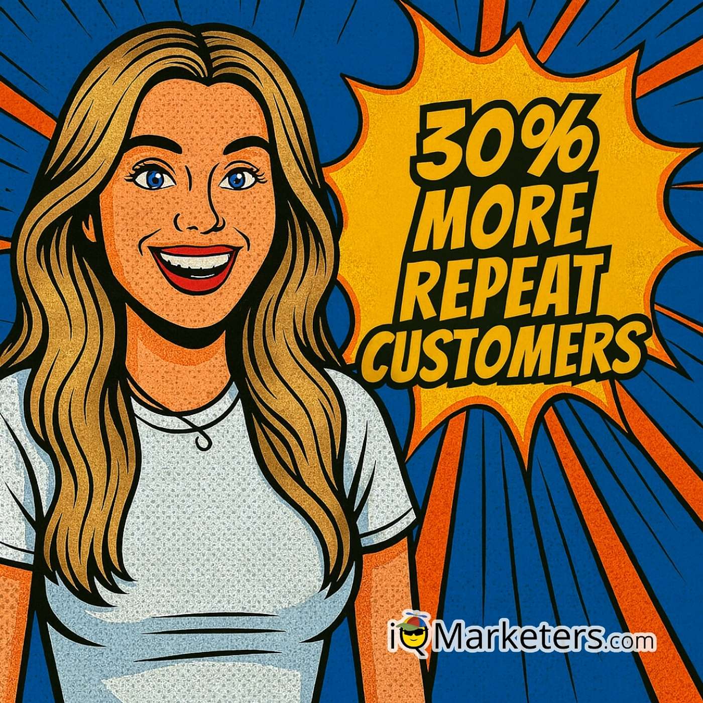 30% More Repeat Customers episode artwork