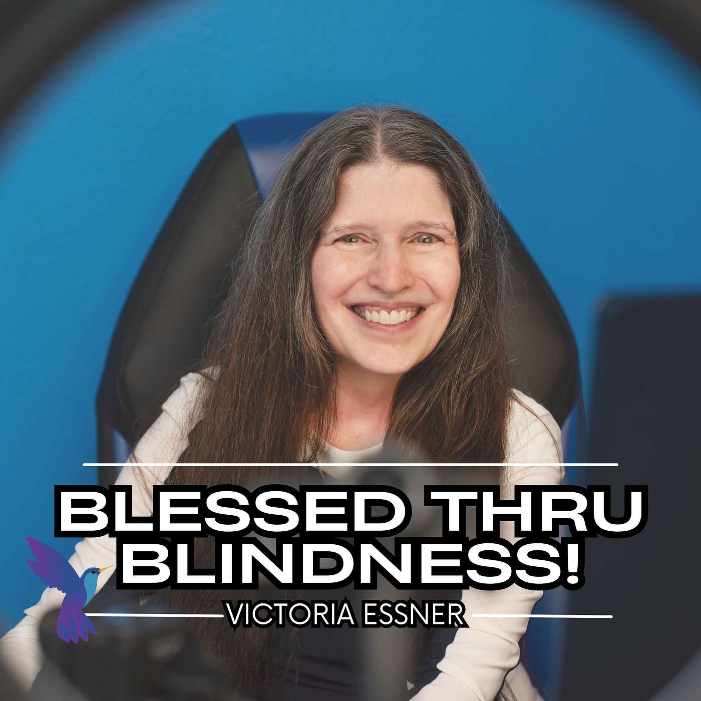 Blessed Thru Blindness