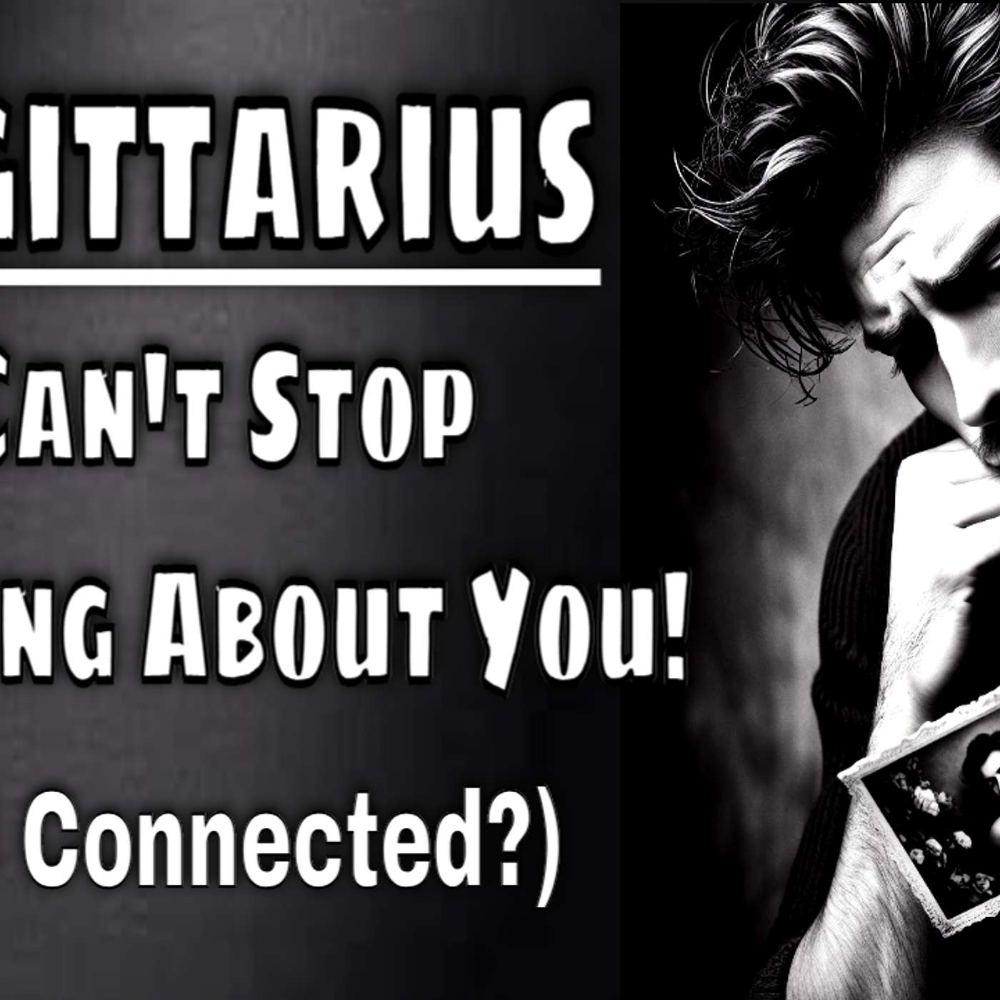 Sagittarius Tarot: You are DEEPLY on Their Mind! 😯 See Why!