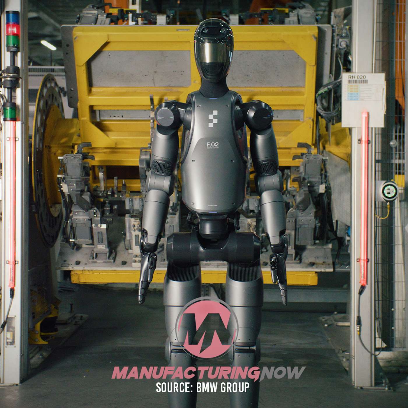 LISTEN: Figure Unveils New Bot After BMW Factory Success
