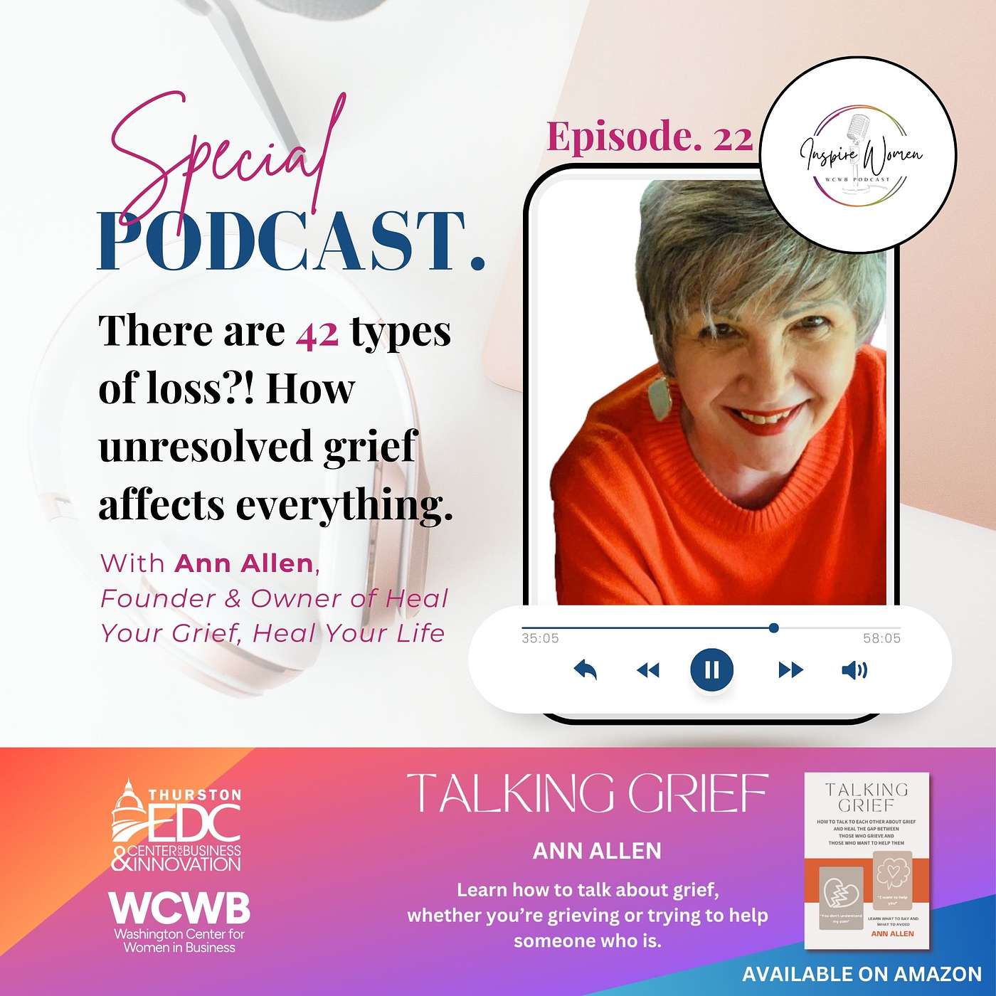 WCWB Inspire Women Podcast