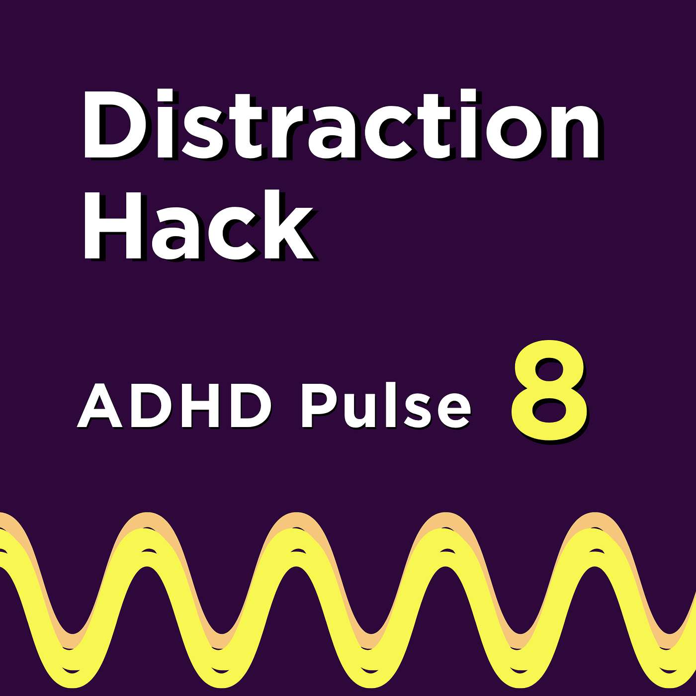ADHD PULSE No.8 - Intense Focus Trance 148 BPM - Extreme Focus Pulse for Hyperfocus Masking Distractions + Productivity
