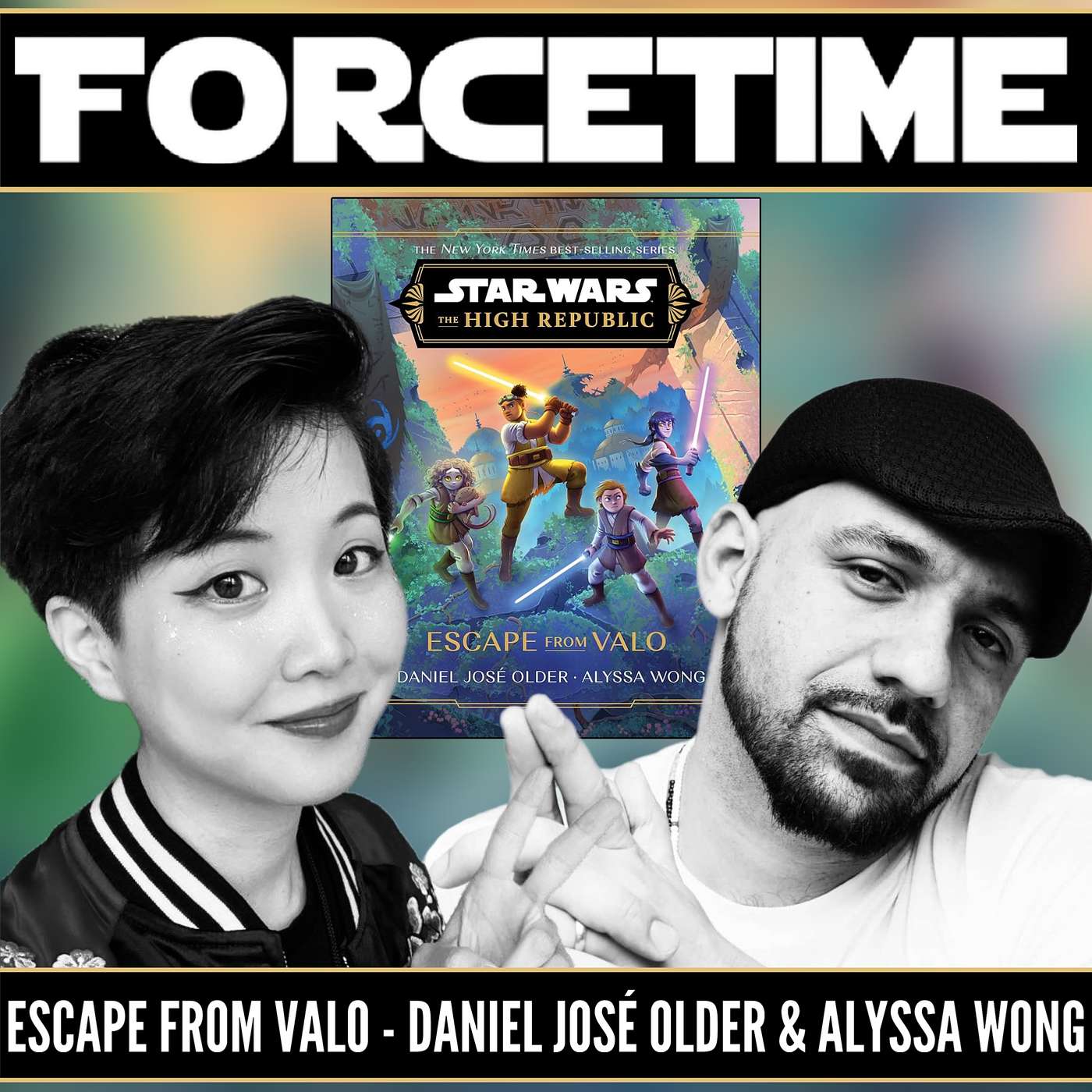 ForceTime: A Star Wars Podcast