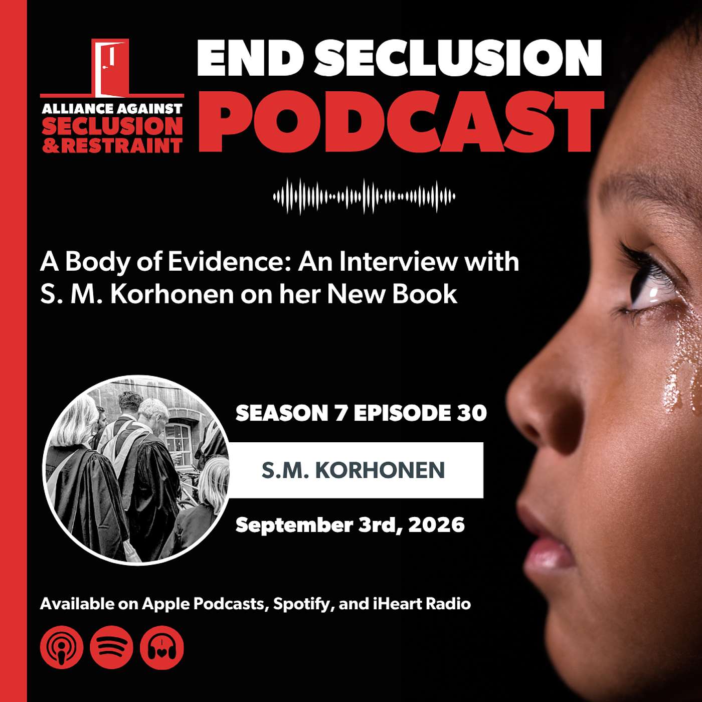 A Body of Evidence: An Interview with S. M. Korhonen on her New Book