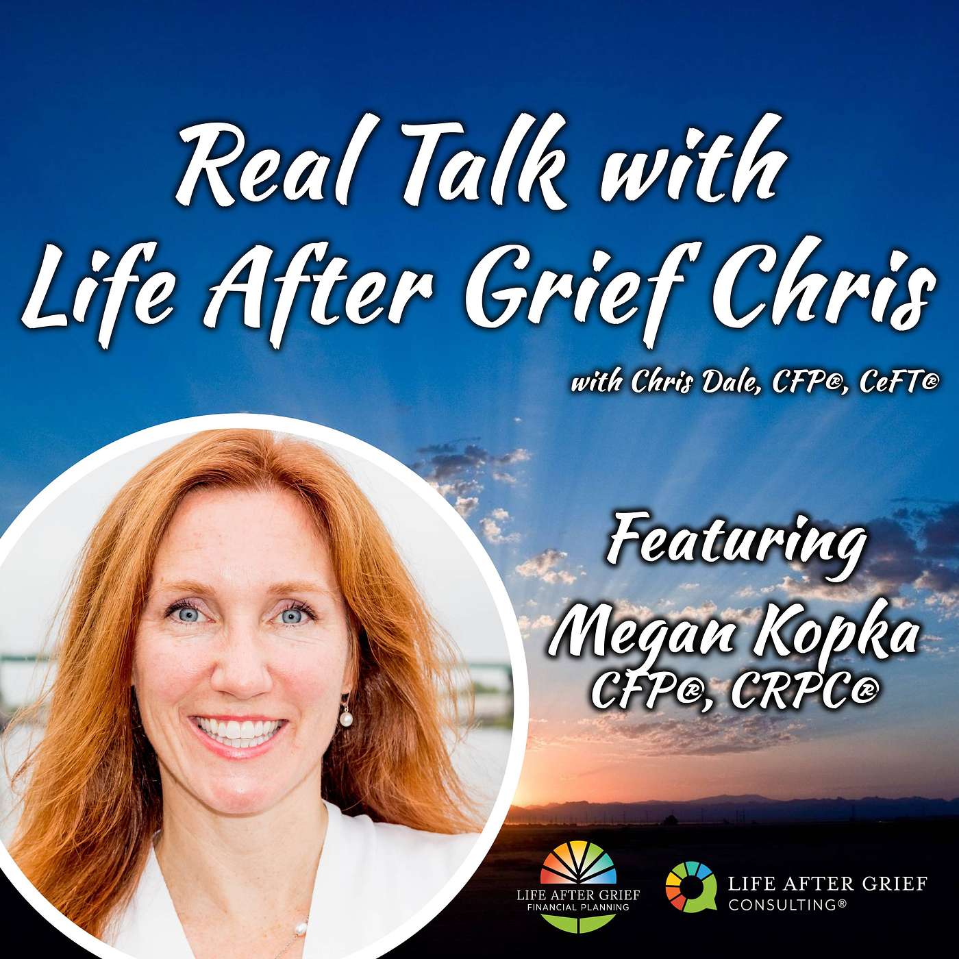 Real Talk with Life After Grief Chris