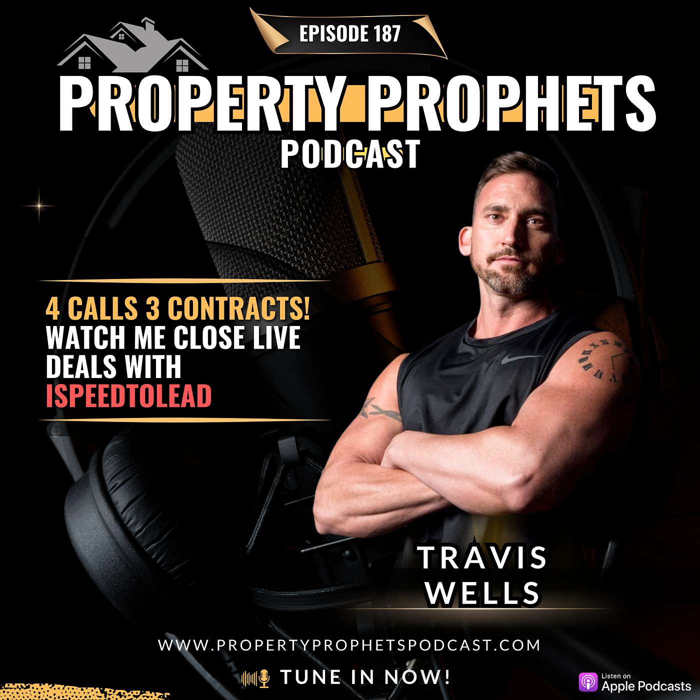 187. 4 Calls 3 Contracts! Watch Me Close Live Deals with ISpeedToLead