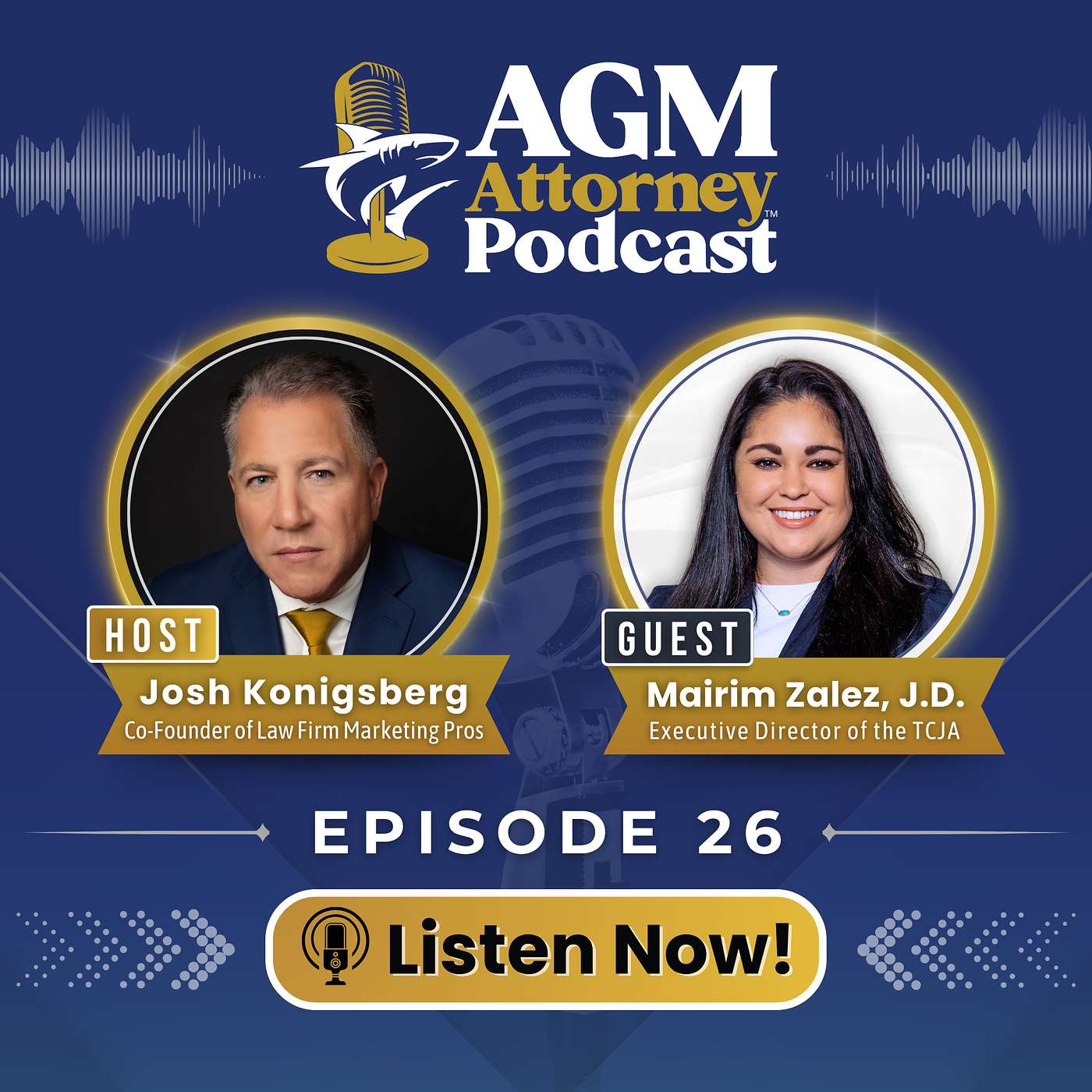 AGM Attorney Podcast