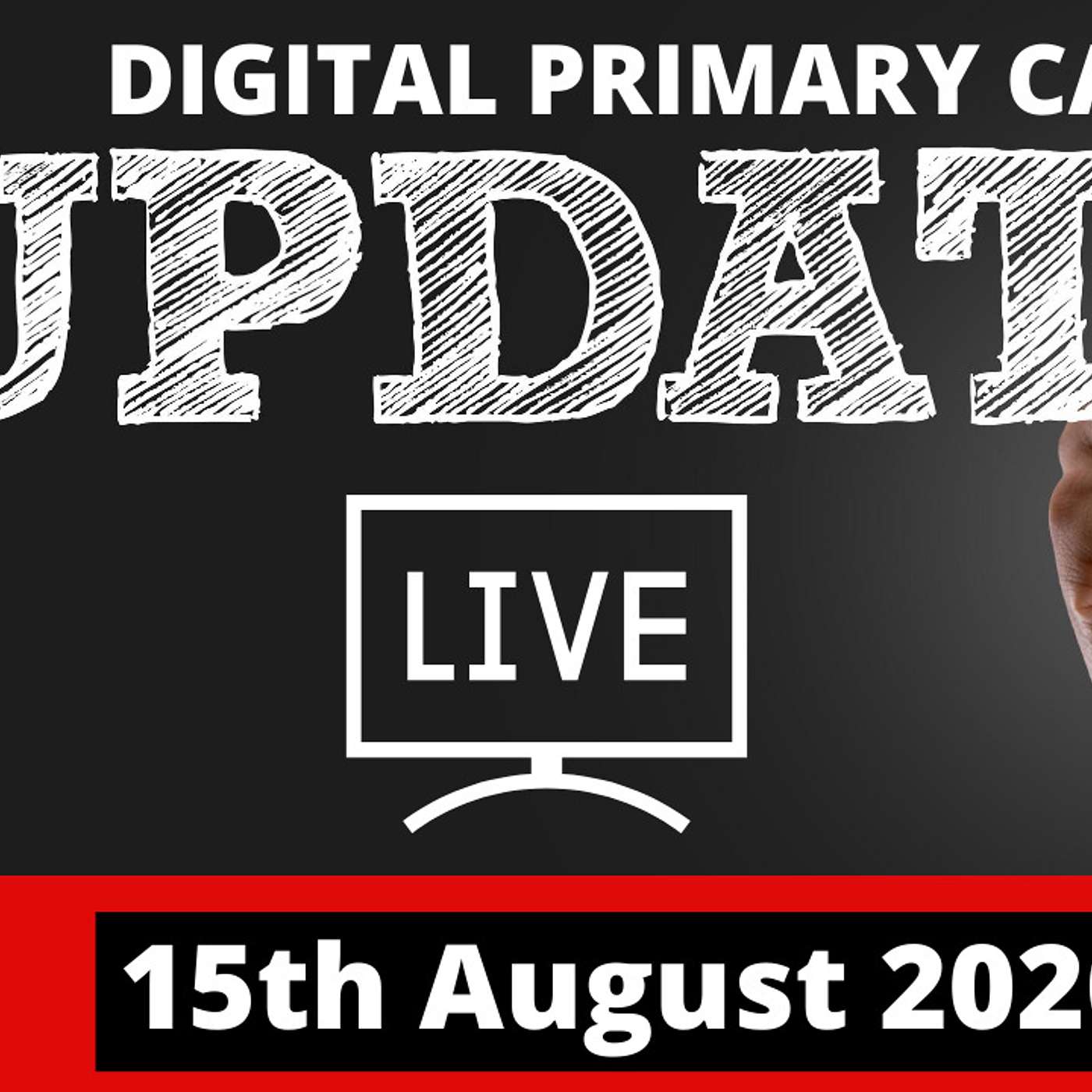 Digital Primary Care update - 15.8