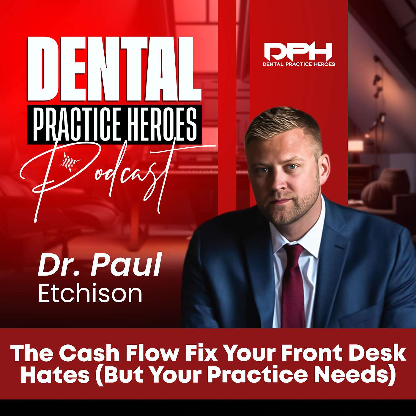 The Cash Flow Fix Your Front Desk Hates (But Your Practice Needs)