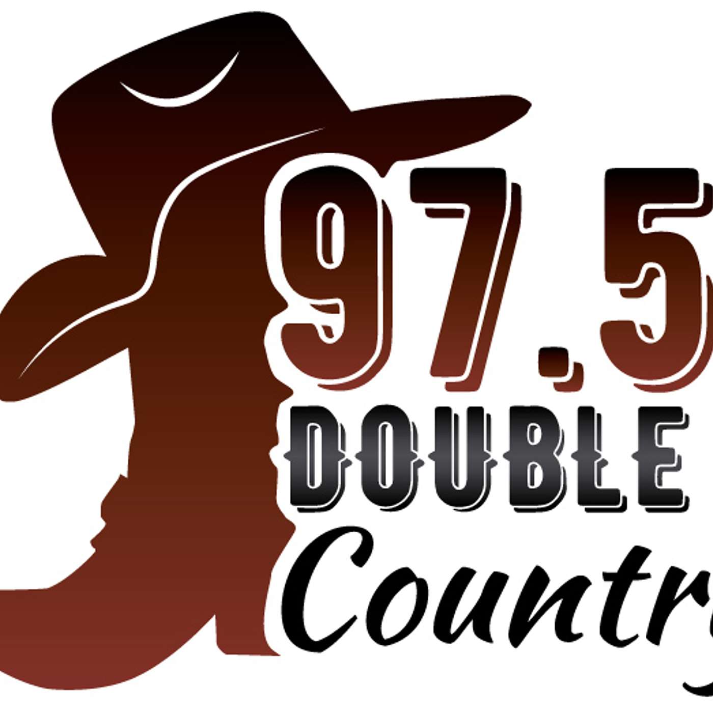 97.5 FM Double K Country/Sunny 99.9