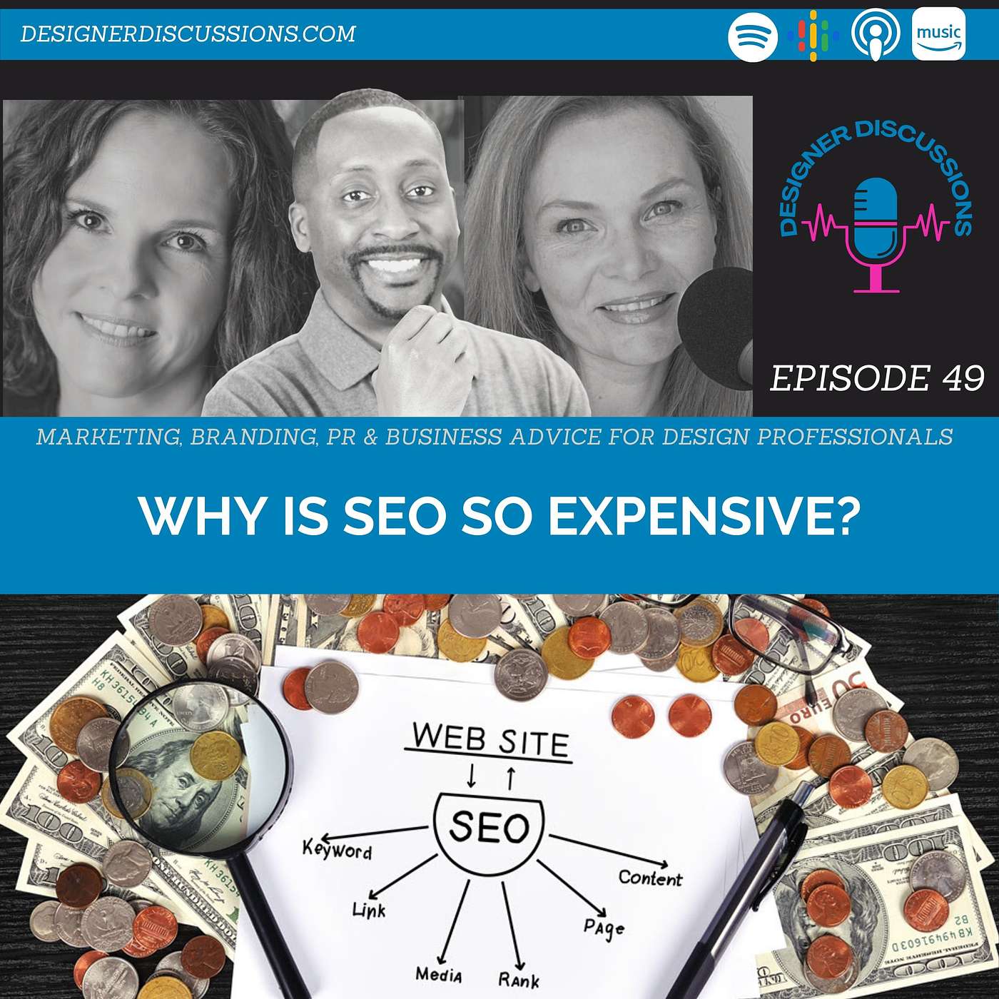 Designer Discussions : Remodeling Business Marketing