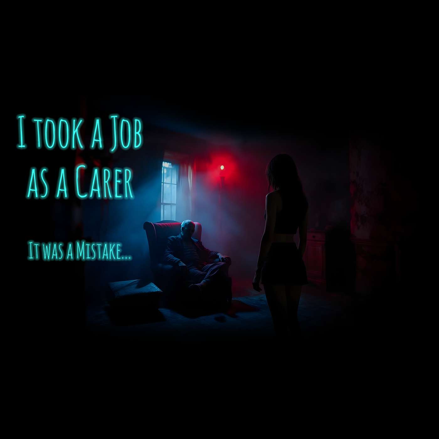 The Carer | Shaded Girl