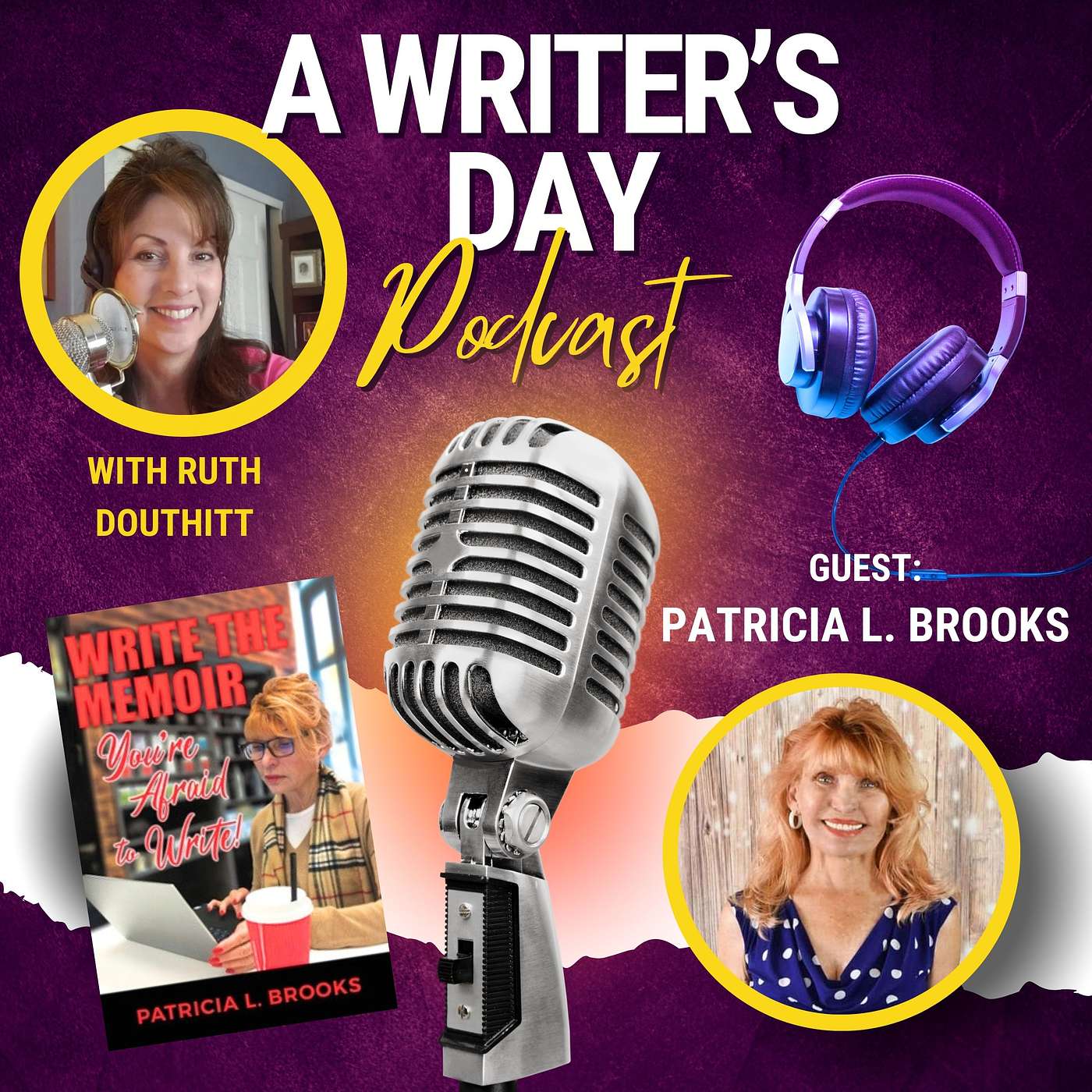 330: Patricia L. Brooks Interview