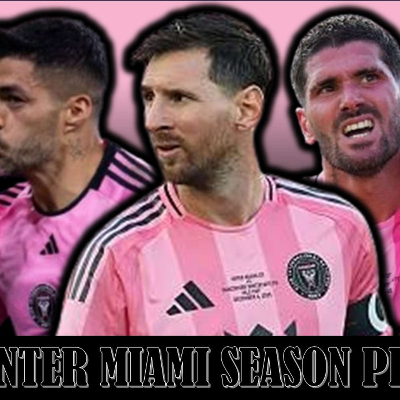 Episode 416: A Not So Deep Dive Into Inter Miami's 2026 Season ft Battered Herons!
