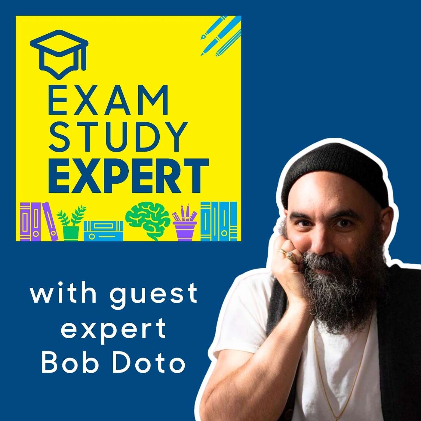 205. A Hands-On Guide To Zettelkasten Notes: Practical Advice from Expert Bob Doto