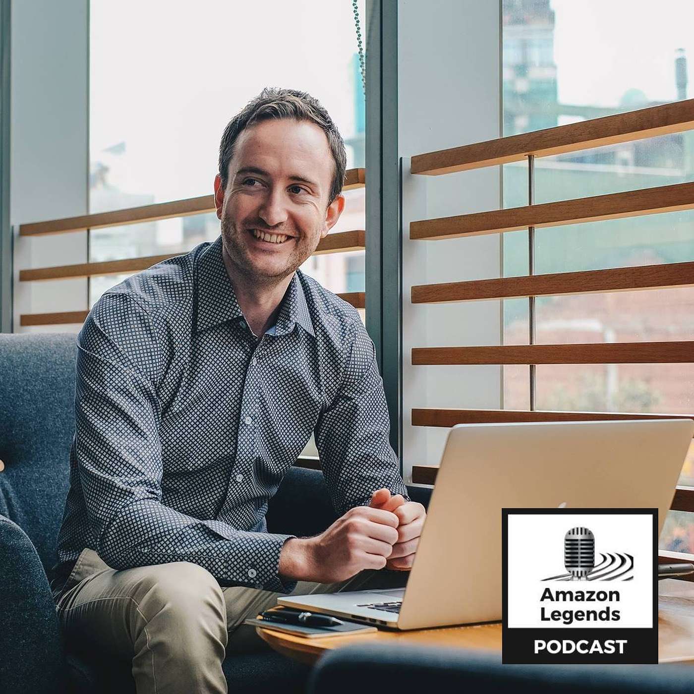 Amazon Legends Podcast