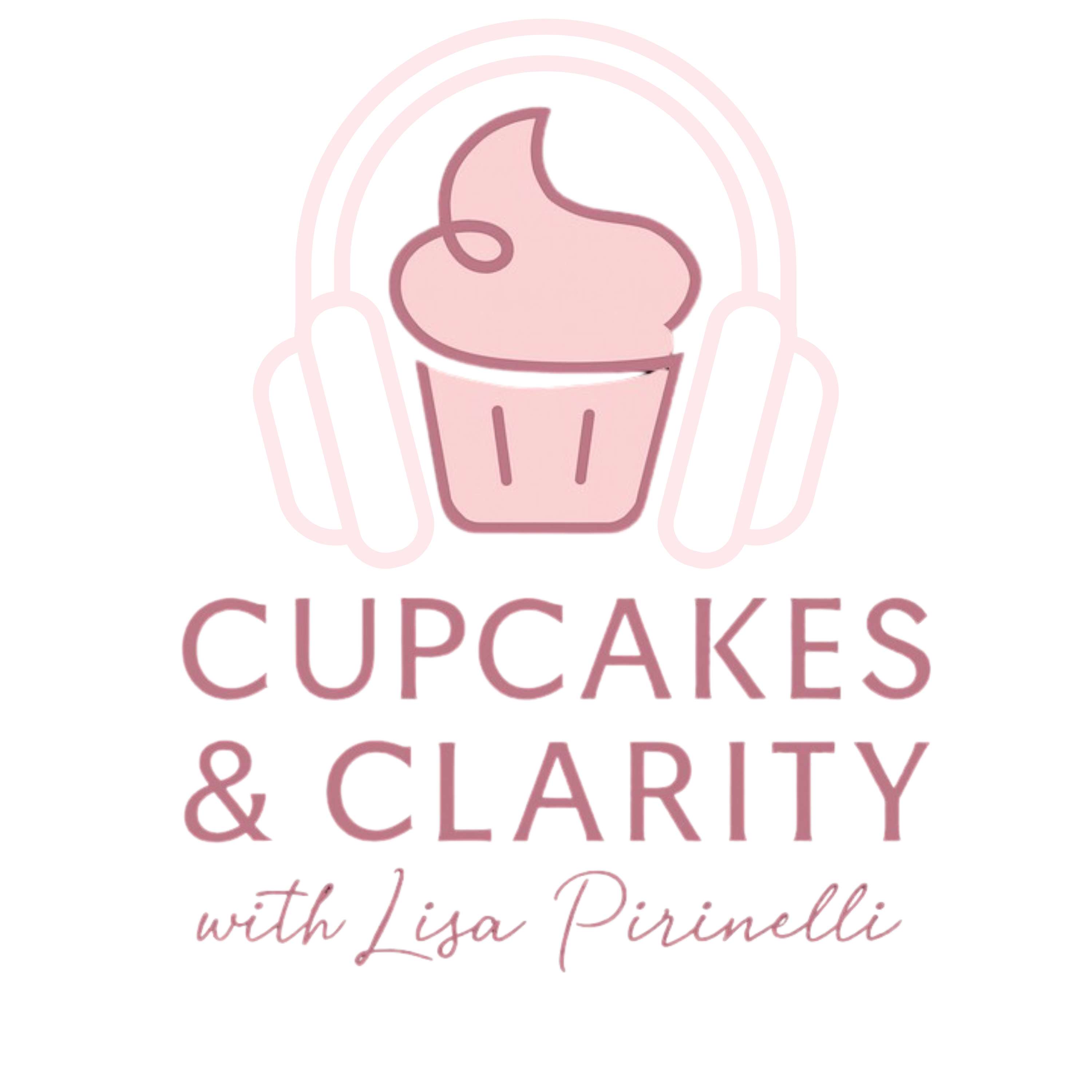 Cupcakes and Clarity with Lisa Pirinelli