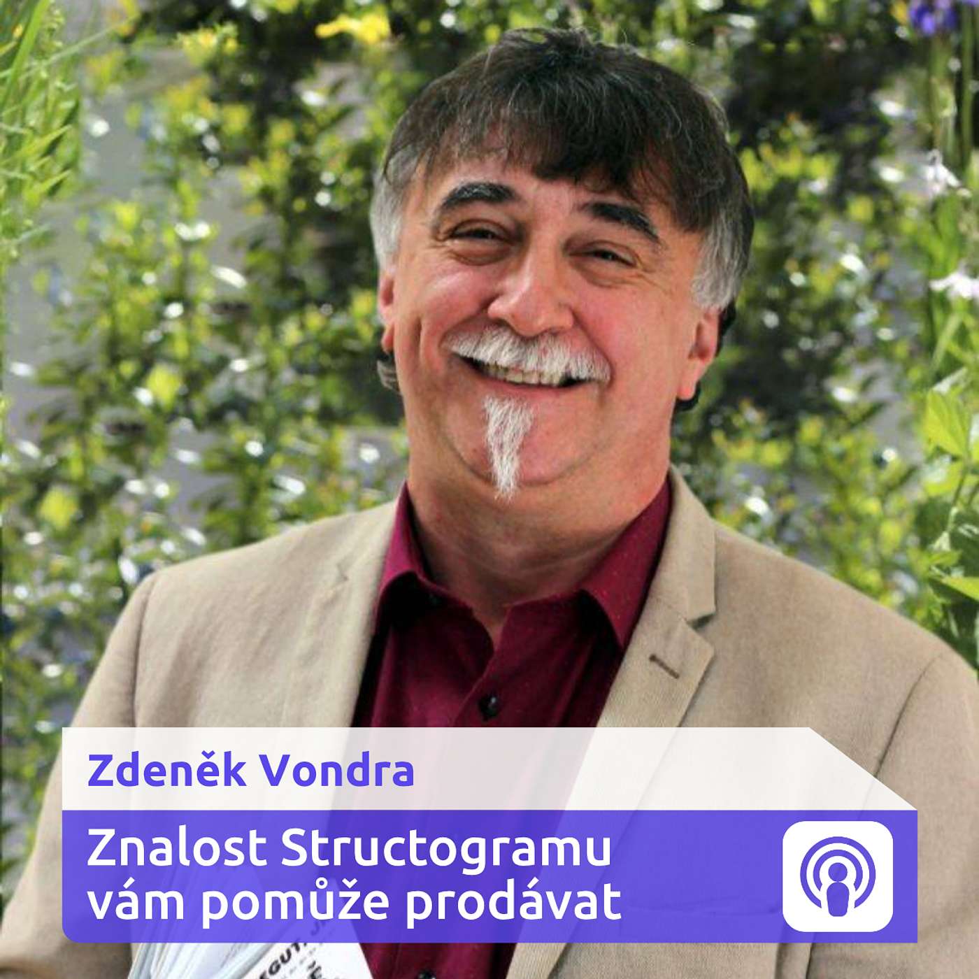 „Poznejte mozek svého klienta a hned vám obchod půjde snáz“ – Zdeněk Vondra episode artwork