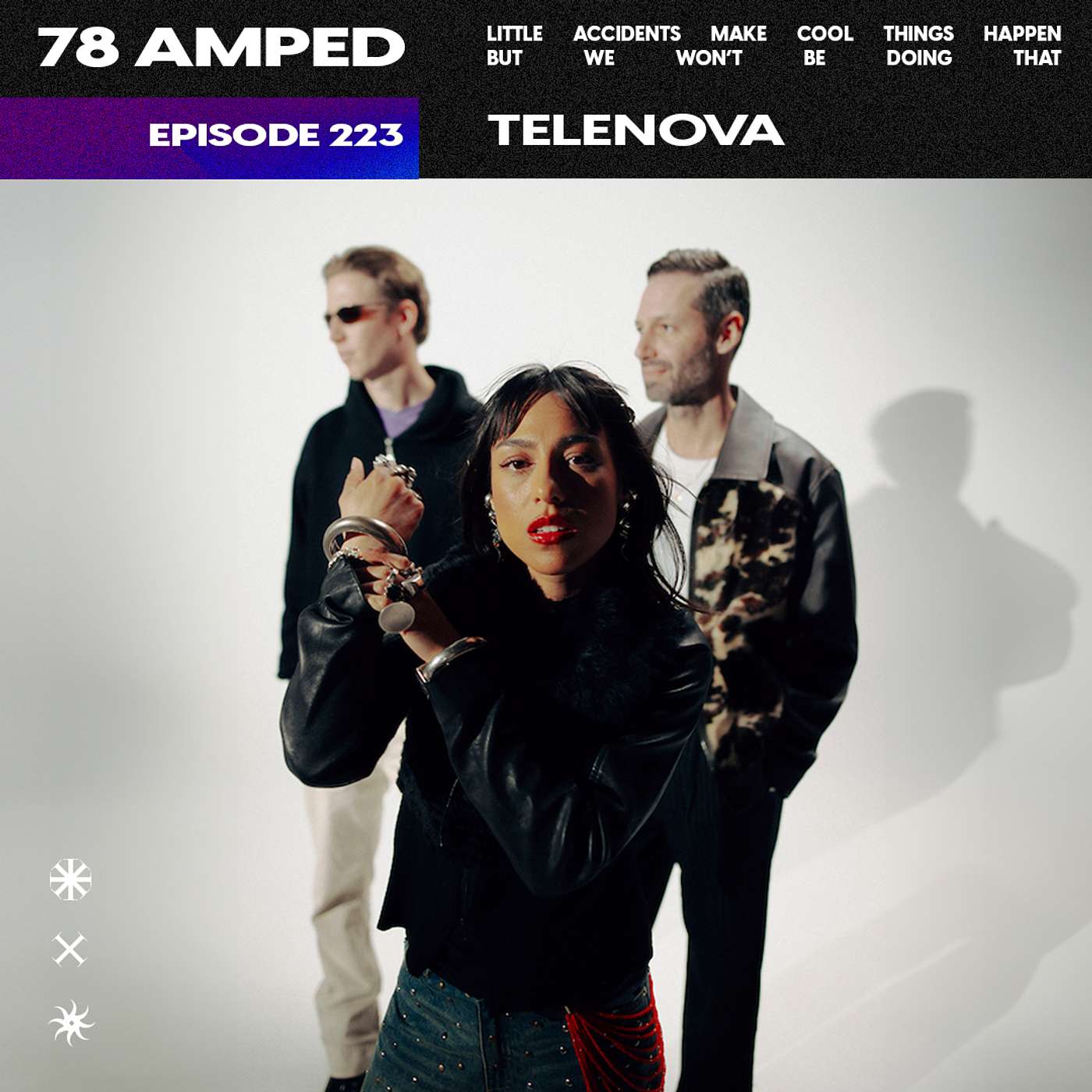 The Leather Vest Incident ft. Telenova